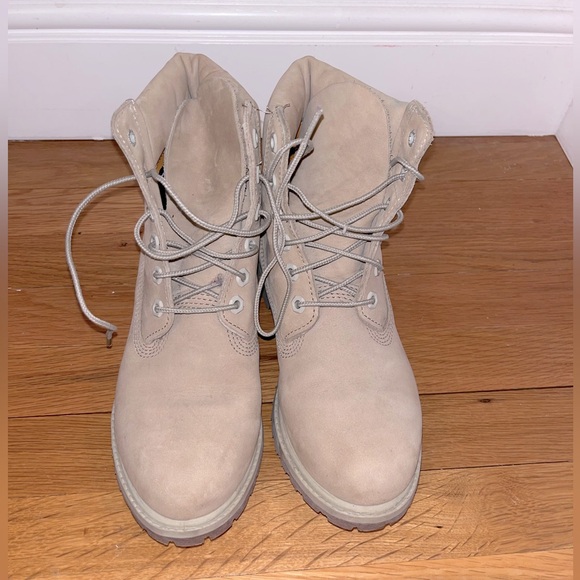 TIMBERLAND AF PREMIUM Boots 7W - Picture 5 of 7